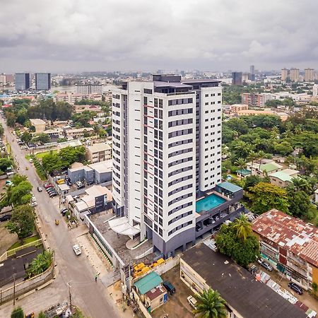 Royal Residences Lagos Ngoại thất bức ảnh
