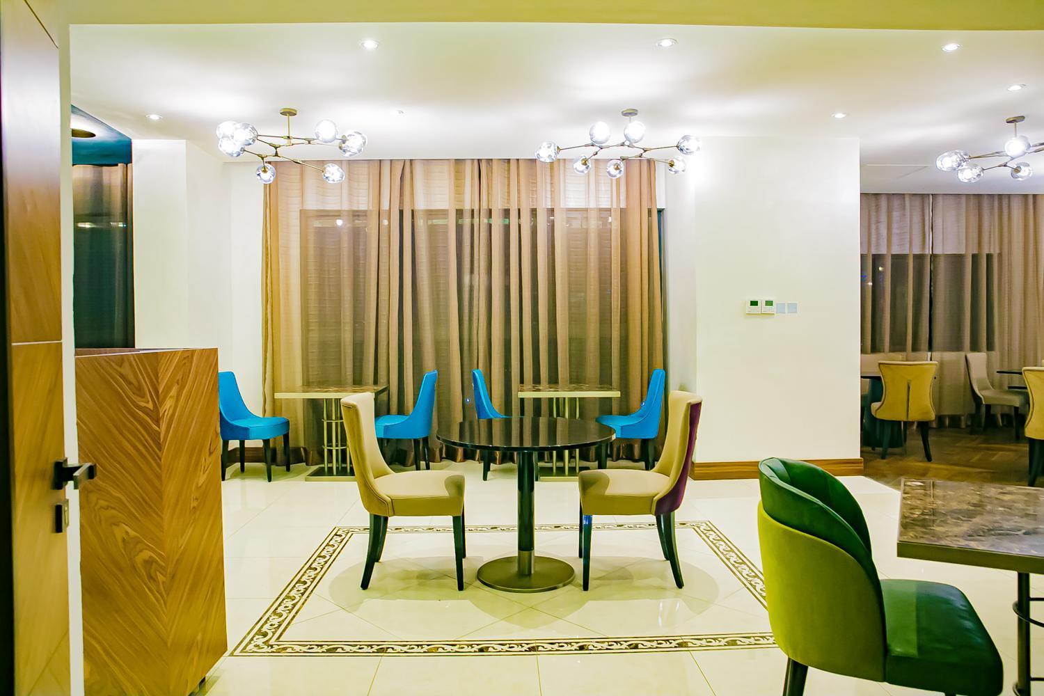 Royal Residences Lagos Ngoại thất bức ảnh