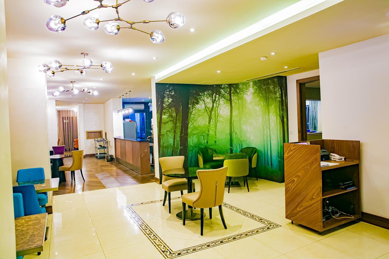 Royal Residences Lagos Ngoại thất bức ảnh