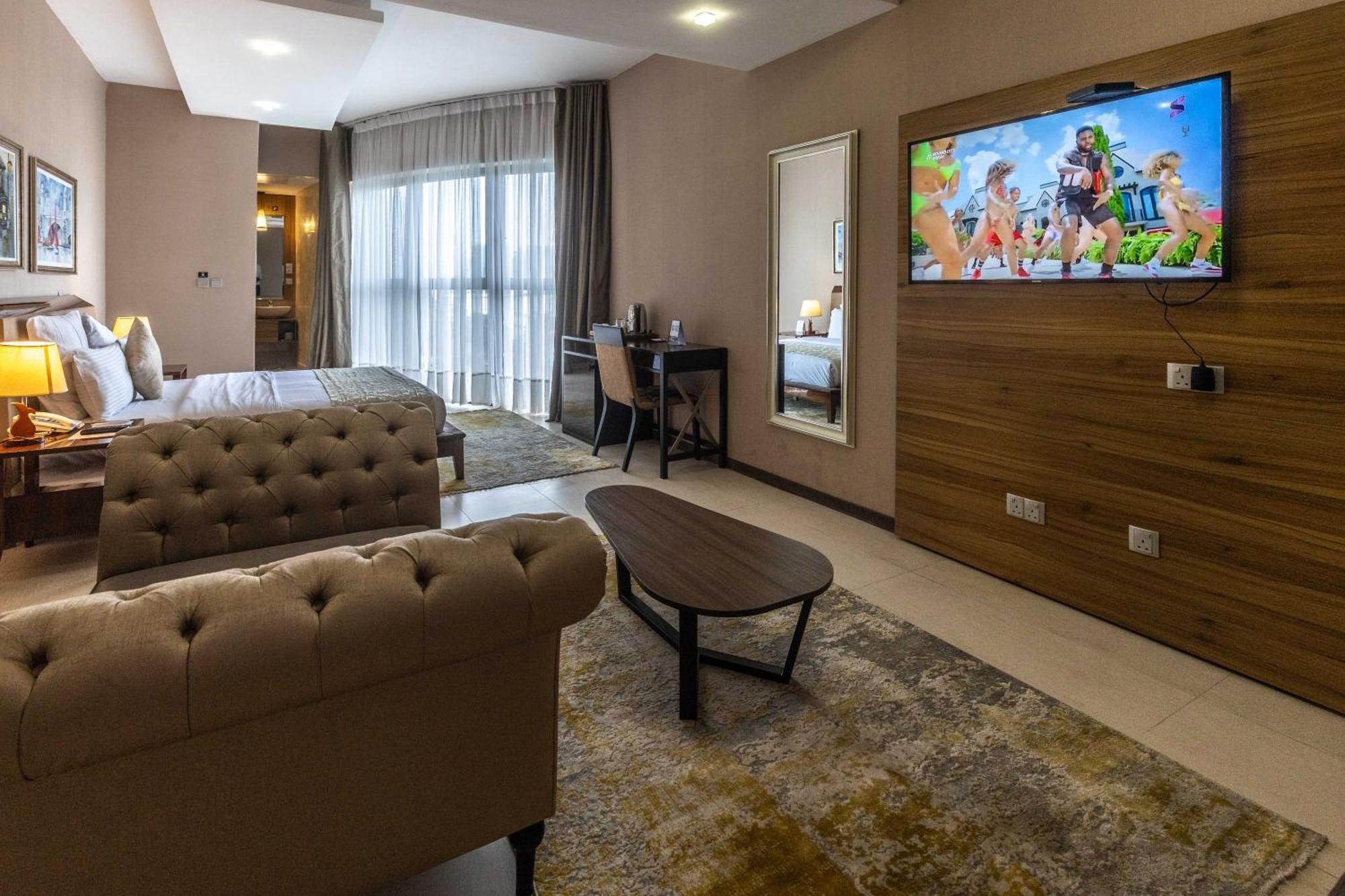 Royal Residences Lagos Ngoại thất bức ảnh