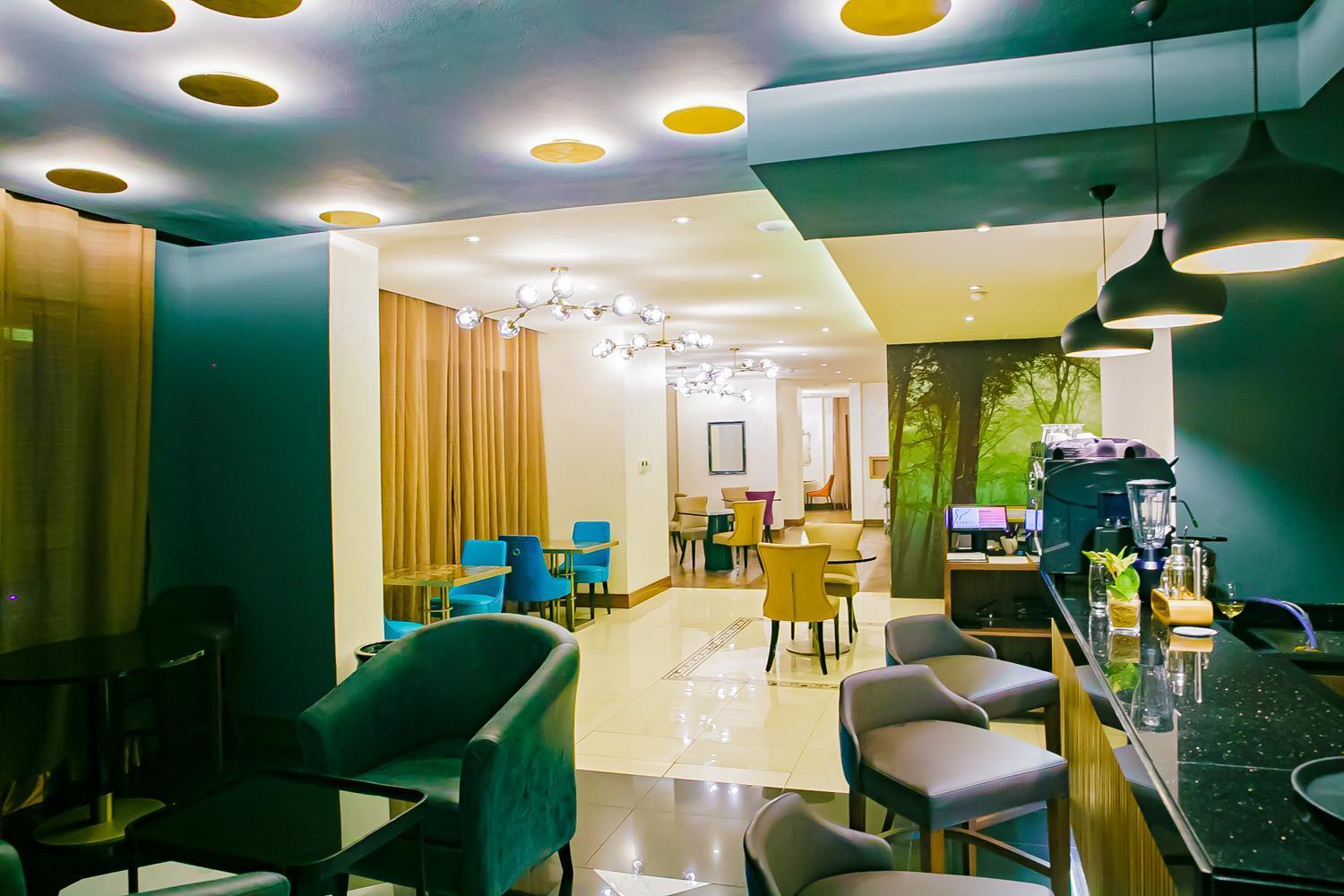 Royal Residences Lagos Ngoại thất bức ảnh