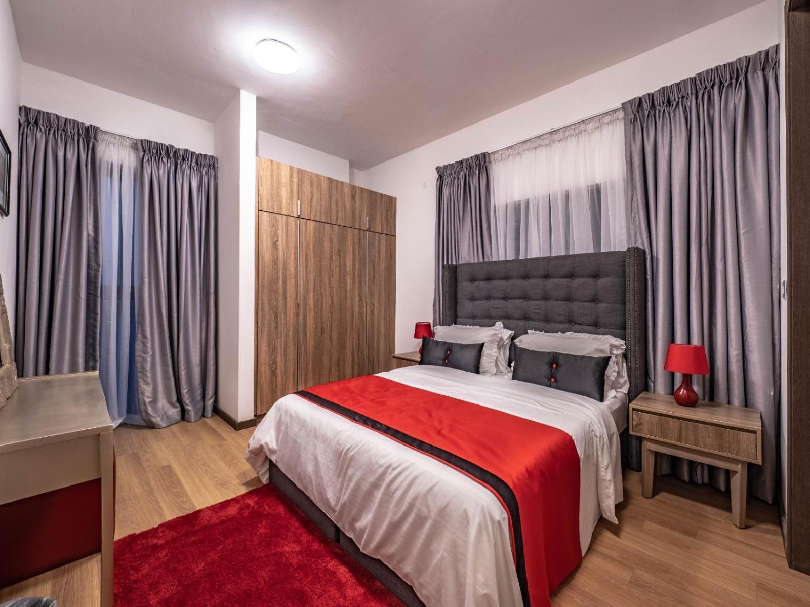 Royal Residences Lagos Ngoại thất bức ảnh