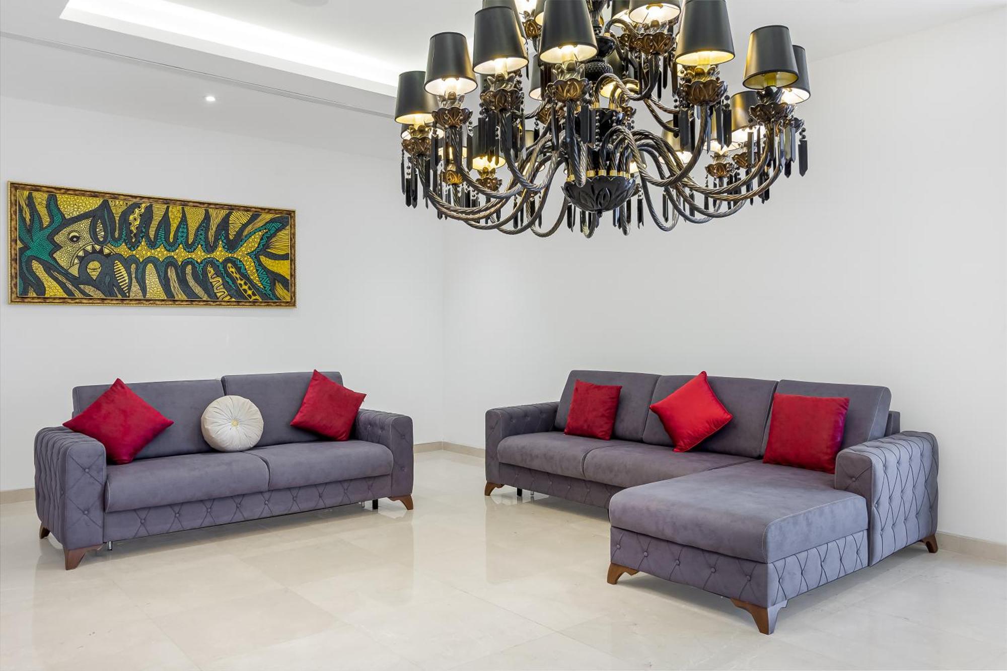 Royal Residences Lagos Ngoại thất bức ảnh