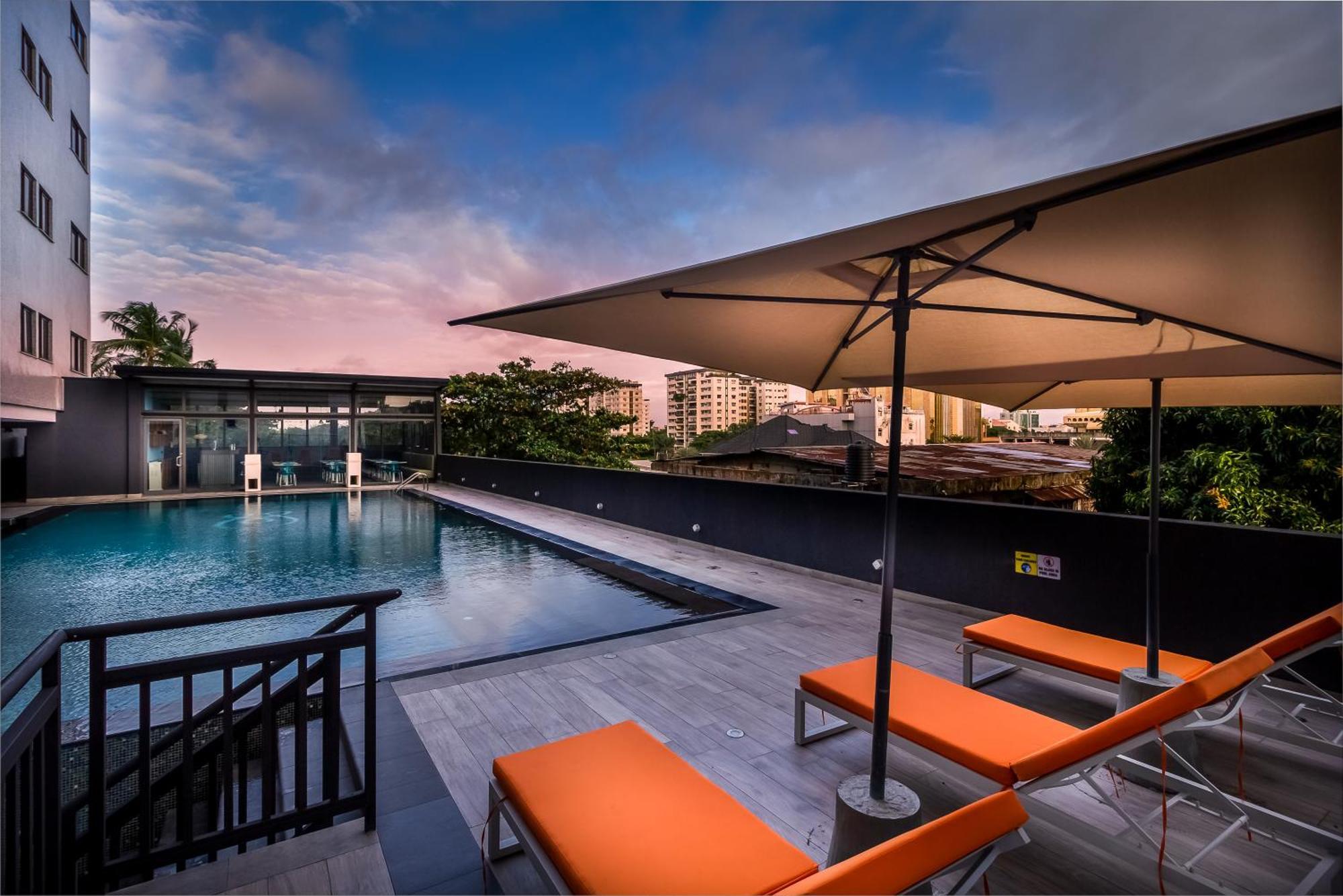 Royal Residences Lagos Ngoại thất bức ảnh