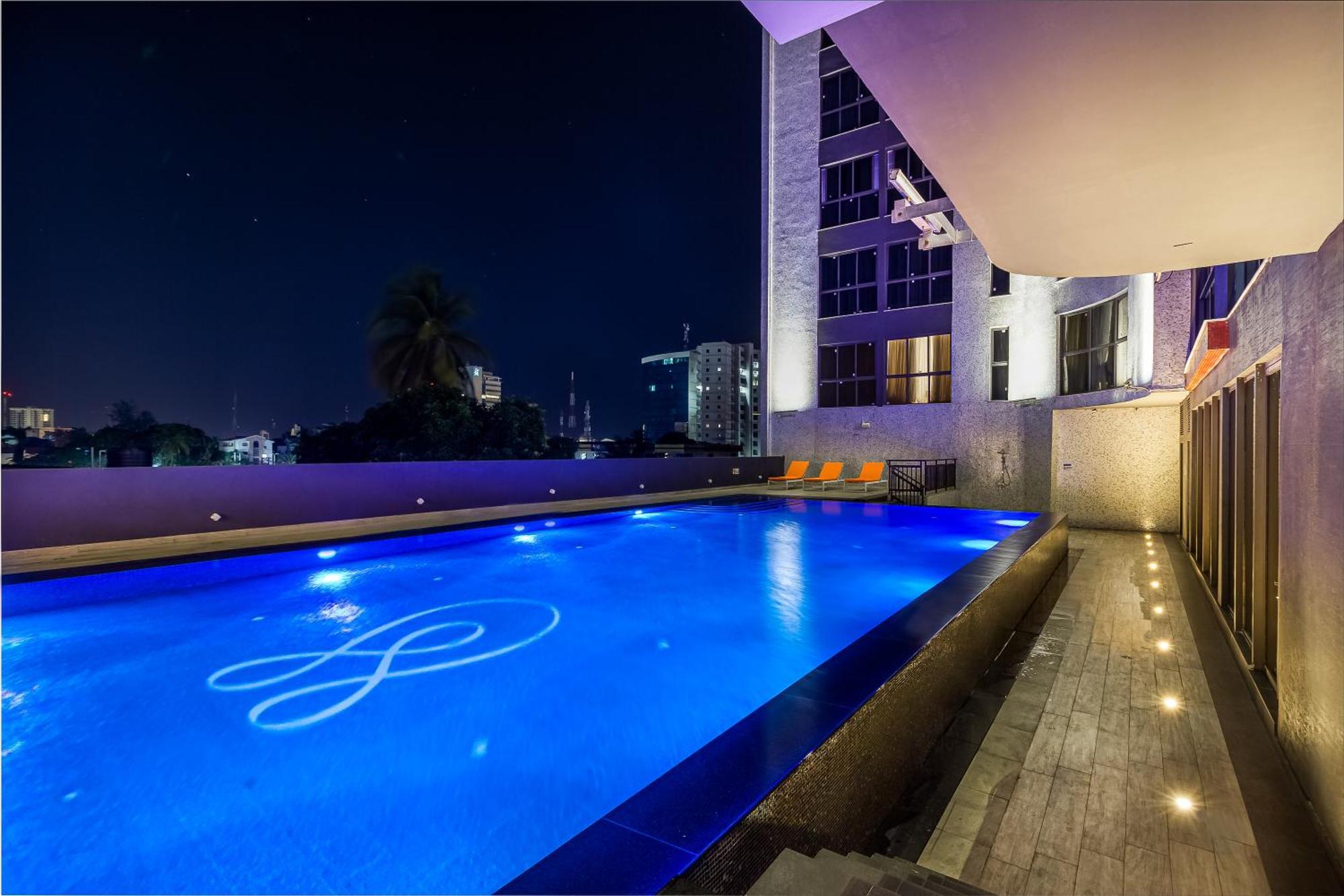 Royal Residences Lagos Ngoại thất bức ảnh
