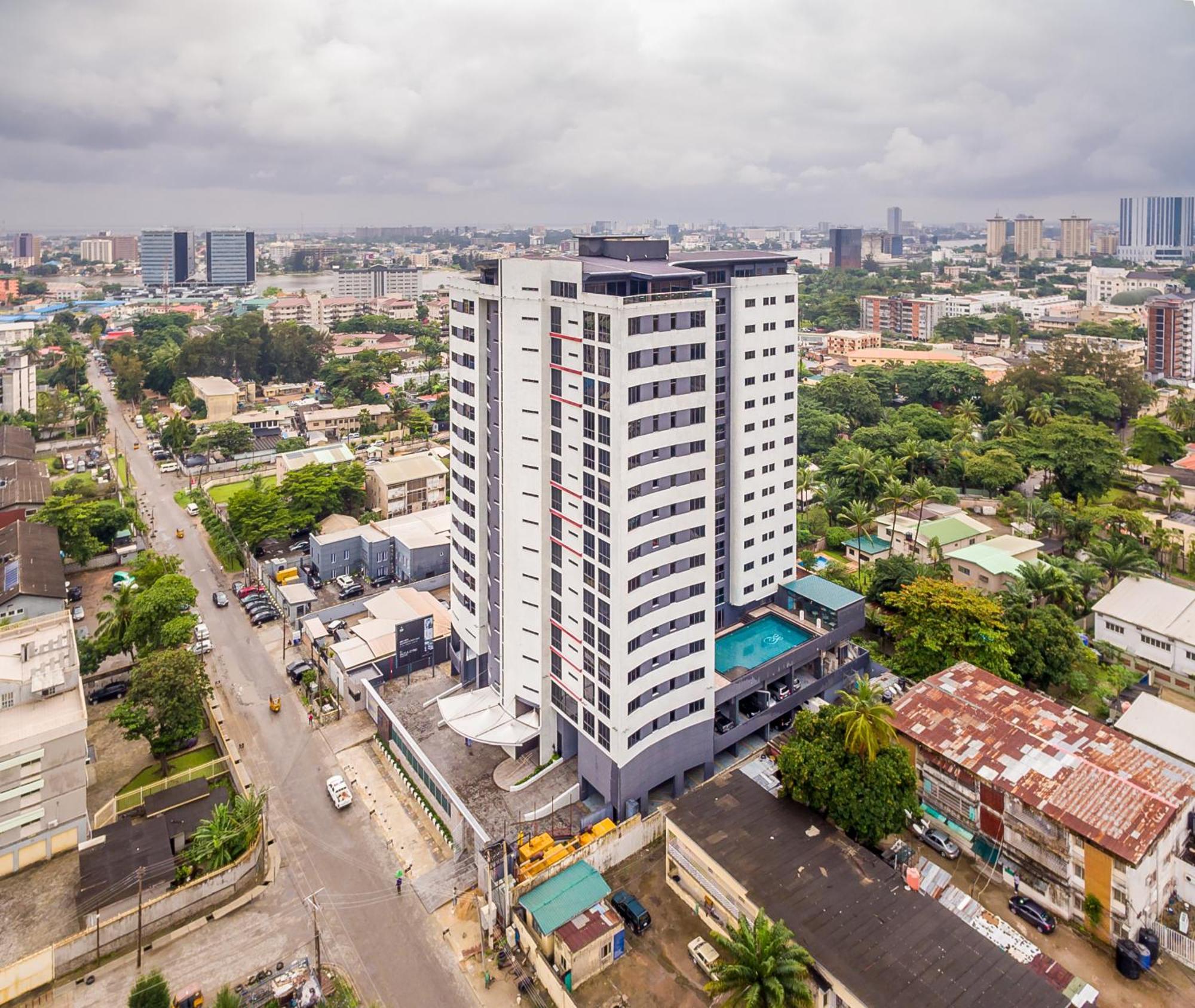 Royal Residences Lagos Ngoại thất bức ảnh