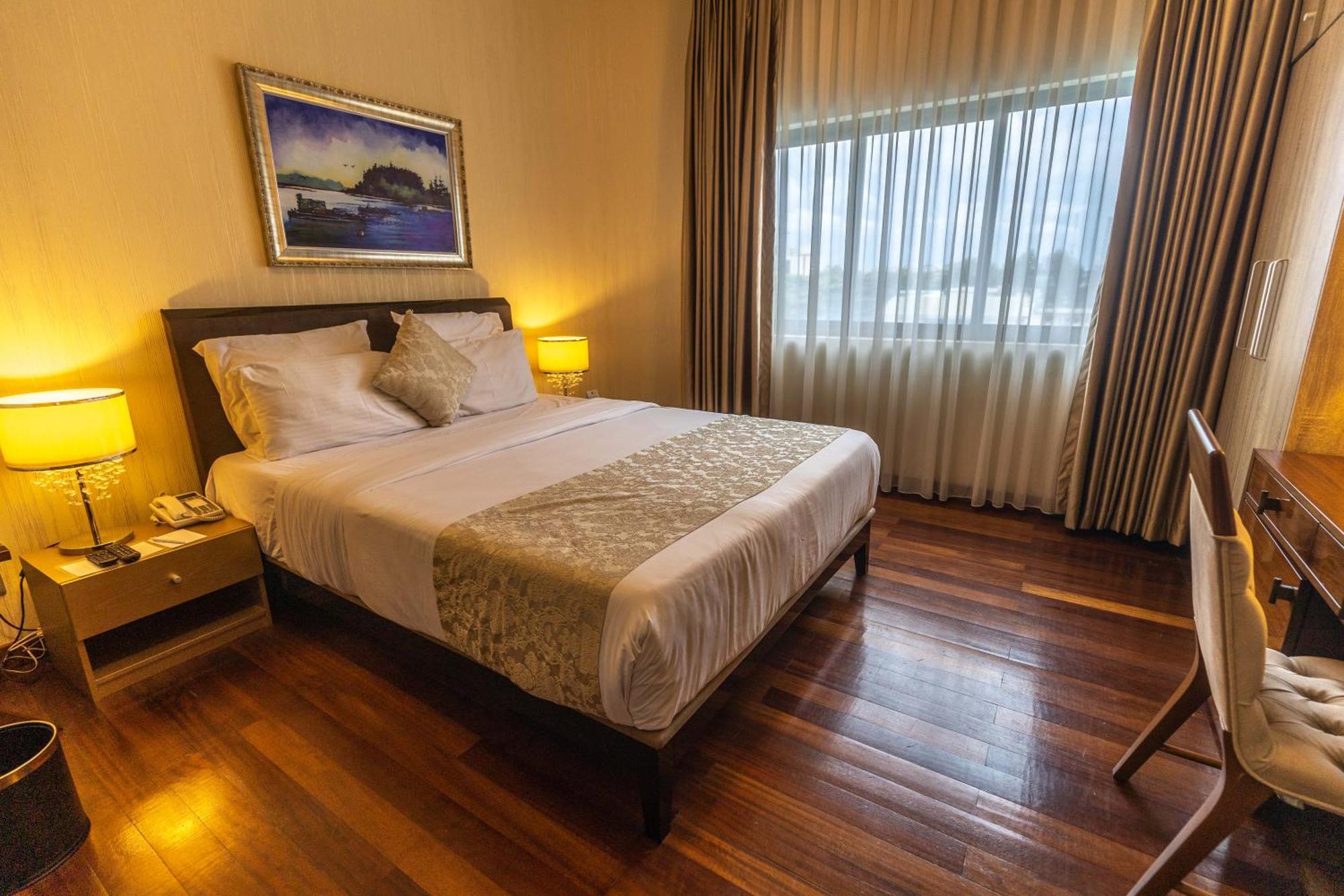 Royal Residences Lagos Ngoại thất bức ảnh